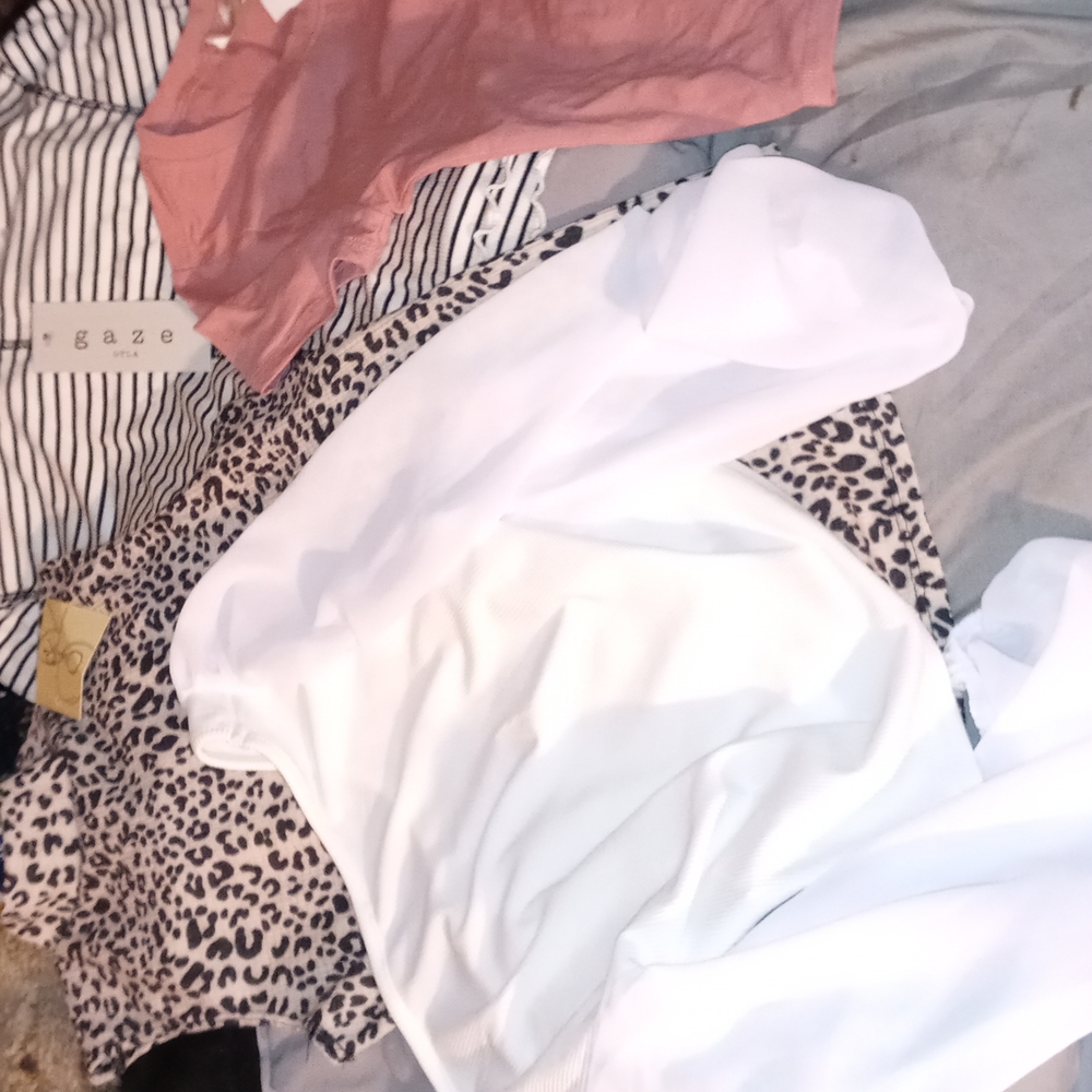 Brand new with tags shirts bundle